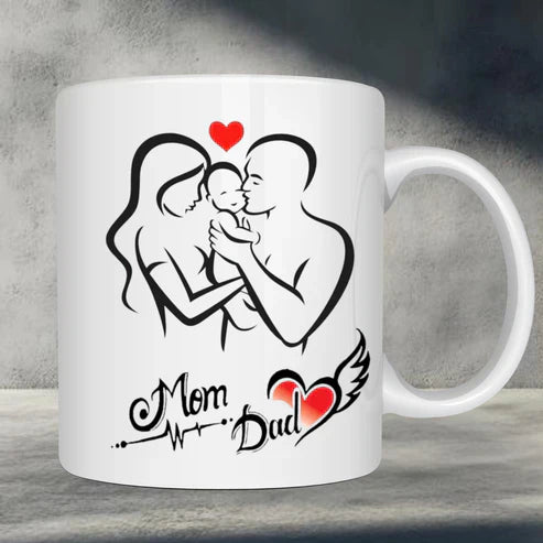 Customized Gift Mug for His/ Her – You're So Special with Name